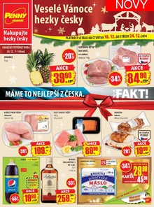 aktuální leták Penny Market 18.12.2014-24.12.2014