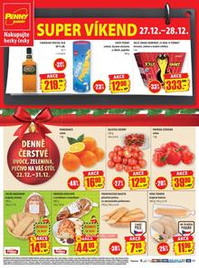 aktuální leták Penny Market 22.12.2014-31.12.2014