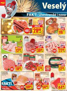aktuální leták Penny Market 29.12.2014-31.12.2014