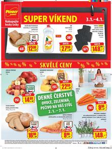 aktuální leták Penny Market 2.1.2015-7.1.2015
