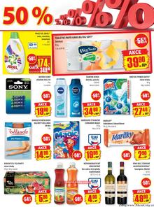 aktuální leták Penny Market 2.1.2015-7.1.2015