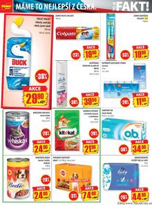 aktuální leták Penny Market 2.1.2015-7.1.2015