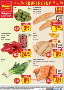 aktuální leták Penny Market 5.1.2015-7.1.2015