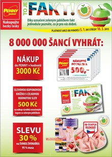 aktuální leták Penny Market 5.1.2015-7.1.2015
