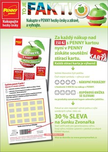 aktuální leták Penny Market 5.1.2015-7.1.2015