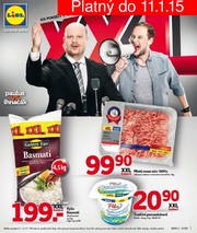aktuální leták Lidl 5.1.2015-11.1.2015