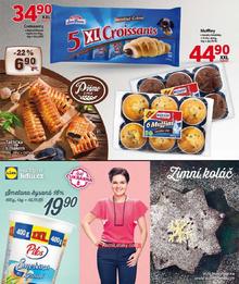 aktuální leták Lidl 12.1.2015-18.1.2015
