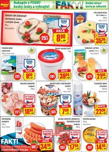 aktuální leták Penny Market 12.1.2015-14.1.2015