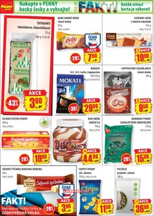 aktuální leták Penny Market 12.1.2015-14.1.2015