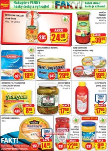 aktuální leták Penny Market 12.1.2015-14.1.2015