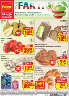 aktuální leták Penny Market 12.1.2015-14.1.2015