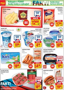 aktuální leták Penny Market 19.1.2015-21.1.2015