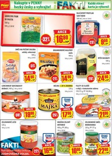 aktuální leták Penny Market 19.1.2015-21.1.2015
