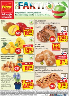 aktuální leták Penny Market 19.1.2015-21.1.2015