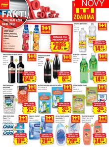 aktuální leták Penny Market 29.1.2015-4.2.2015