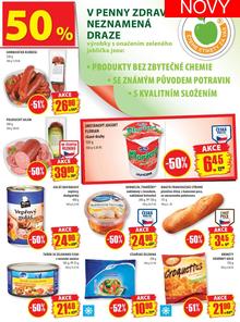 aktuální leták Penny Market 29.1.2015-4.2.2015