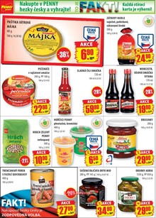 aktuální leták Penny Market 2.2.2015-4.2.2015