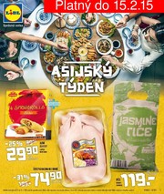 aktuální leták Lidl 9.2.2015-15.2.2015