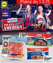 aktuální leták Lidl 23.2.2015-1.3.2015