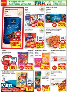 aktuální leták Penny Market 23.2.2015-25.2.2015