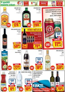 aktuální leták Penny Market 23.2.2015-25.2.2015