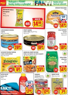 aktuální leták Penny Market 23.2.2015-25.2.2015