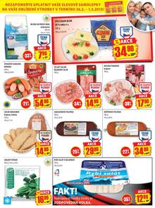 aktuální leták Penny Market 26.2.2015-4.3.2015