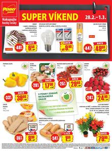 aktuální leták Penny Market 26.2.2015-4.3.2015