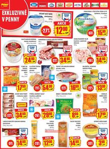 aktuální leták Penny Market 26.2.2015-4.3.2015