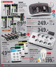 aktuální leták Lidl 2.3.2015-8.3.2015
