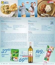 aktuální leták Lidl 2.3.2015-8.3.2015