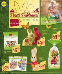 aktuální leták Lidl 2.3.2015-8.3.2015