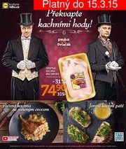 aktuální leták Lidl 9.3.2015-15.3.2015