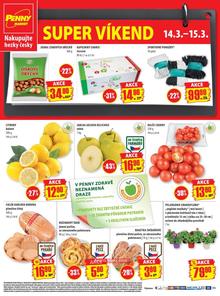 aktuální leták Penny Market 12.3.2015-18.3.2015