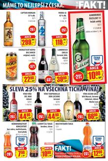 aktuální leták Penny Market 23.3.2015-25.3.2015