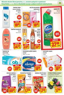 aktuální leták Penny Market 23.3.2015-25.3.2015