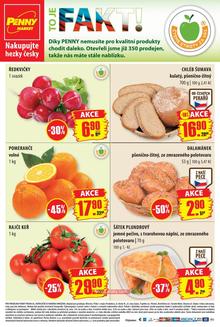 aktuální leták Penny Market 23.3.2015-25.3.2015
