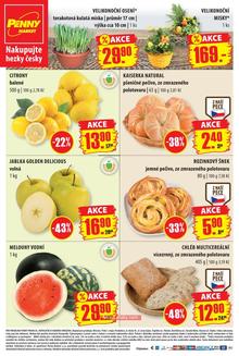 aktuální leták Penny Market 30.3.2015-1.4.2015