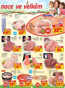 aktuální leták Penny Market 2.4.2015-8.4.2015