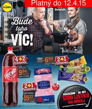 aktuální leták Lidl 7.4.2015-12.4.2015