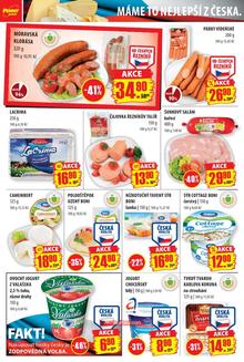 aktuální leták Penny Market 6.4.2015-8.4.2015