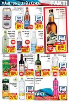 aktuální leták Penny Market 6.4.2015-8.4.2015