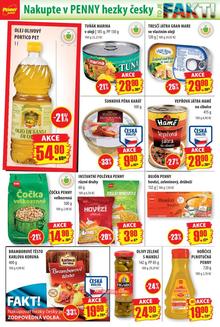 aktuální leták Penny Market 6.4.2015-8.4.2015