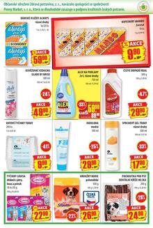 aktuální leták Penny Market 6.4.2015-8.4.2015