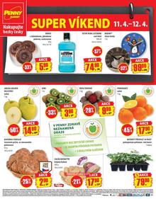 aktuální leták Penny Market 9.4.2015-15.4.2015