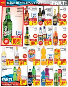 aktuální leták Penny Market 9.4.2015-15.4.2015