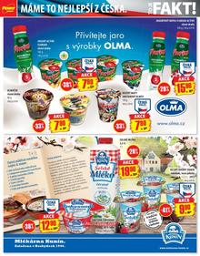 aktuální leták Penny Market 9.4.2015-15.4.2015