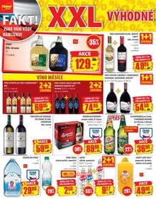 aktuální leták Penny Market 9.4.2015-15.4.2015
