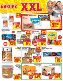 aktuální leták Penny Market 9.4.2015-15.4.2015