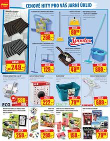 aktuální leták Penny Market 9.4.2015-15.4.2015